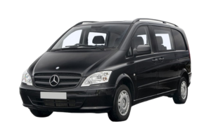 Mercedes Vito Black
